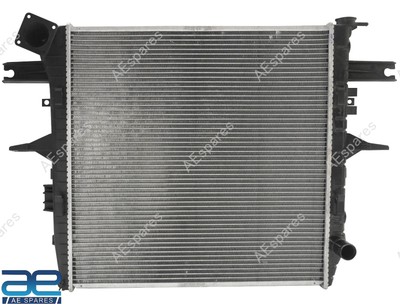 Radiator Assembly For Mahindra Scorpio 2006-2015 Scorpio Getaway 2014-2017 ECs