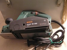 Bosch PHO 15-82 Elektrohobel 500W