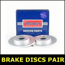 Coppia dischi freno anteriori adatti a SEAT CORDOBA IBIZA TOLEDO 1L 6K 58F7