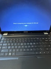 Compaq Presario CQ62 15.5 In Laptop, Windows 7, Factory Reset