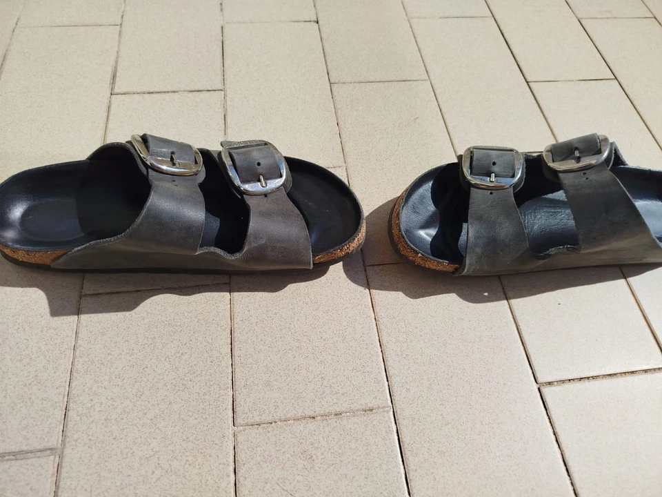 Birkenstock Arizona Big Buckle, foto 4 di 5