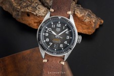 Tag Heuer Autavia Edelstahl Automatik Herrenu...