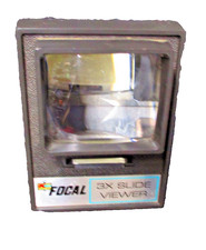 3x SLIDE VEWER   GAR