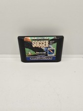 Sensible Soccer Sega Mega Drive Cartridge Only PAL