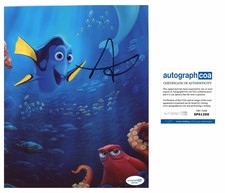 Andrew Stanton “Finding Nemo” AUTOGRAPH Signed Crush 10x8 Photo ACOA
