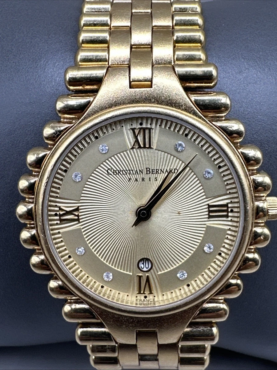 Christian Bernard Luxury Wristwatches for sale | eBay
