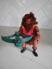 Vtg 1980s GRIZZLOR HE-MAN Motu Masters Of The Universe Action Figure Complete