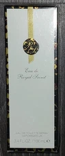 Eau De Royal Secret By Five Star Fragrance 3.4oz/100mL Women's EDT Spray NIB