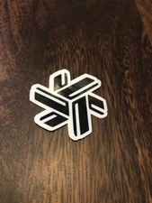 North Star Ski Resort Vinyl Printed Sticker