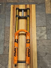 Fox Factory 40 Gabel 203mm Grip 2 29 SERVICED