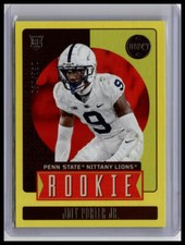 2023 Panini Legacy #188 Joey Porter Jr. Yellow 132/150  Rookie RC-57
