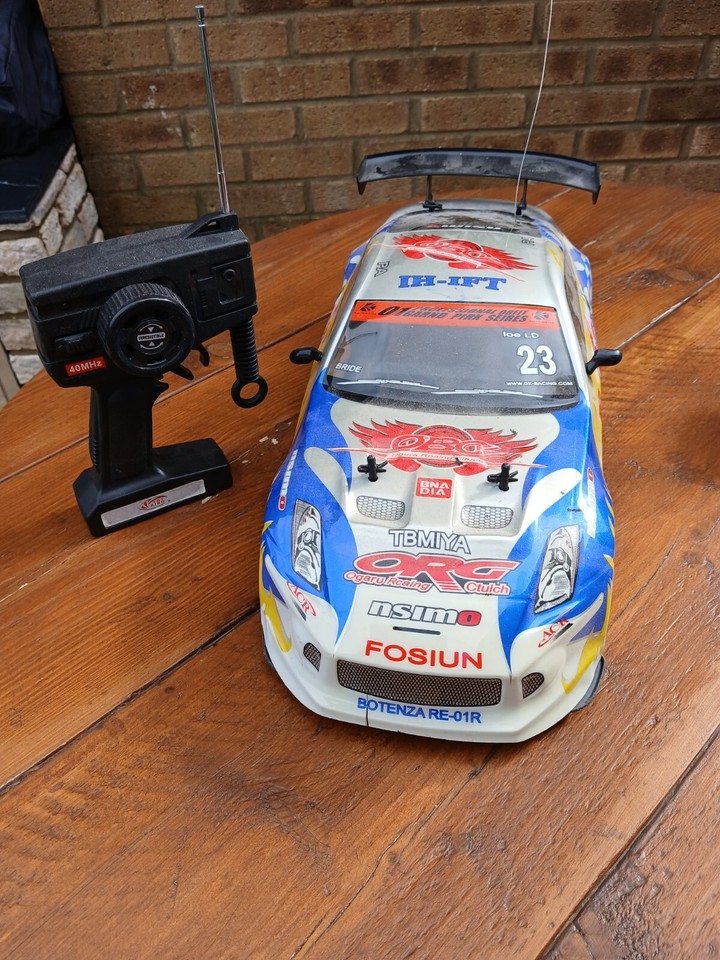 remote control cars eBay