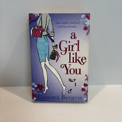 A Girl Like You by Gemma Burgess