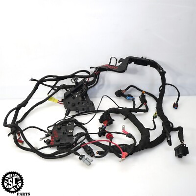 2021 2022 HARLEY DAVIDSON SPORTSTER S RH1250 MAIN WIRING HARNESS HD34