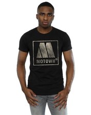 Motown Block Logo Tshirt Black Large In Original Manufacturers Packaging Motown Block Logo Tshirt Black Large In Original Manufacturers Packaging
