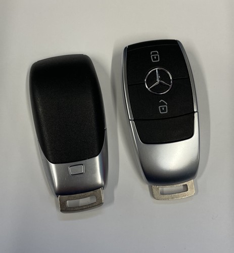 GENUINE MERCEDES 2 BUTTON REMOTE KEY FOB - Foto 3