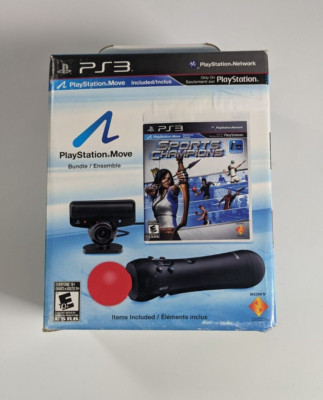 Sony PlayStation Move (98262) Starter Bundle