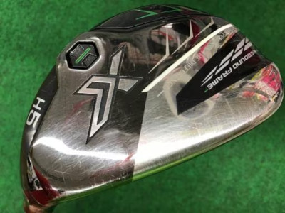 ダンロップ XXIO(2022) eks H4 UT Miyazaki AX-2 中古】 ダンロップ XXIO(2022) eks H4 ユーティリティ UT Miyazaki AX