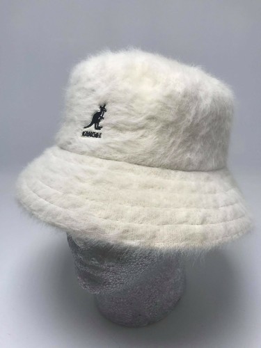 Men's Kangol White Lahinch Furgora 