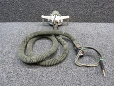 114023-22 Puritan-Bennett Sweep-On Crew Oxygen Mask (Broken Head Rest)