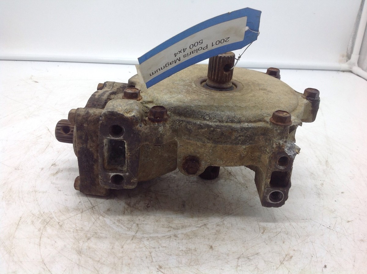 Polaris Xpedition 425 Front Differential 1341253 99-02 Magnum 500