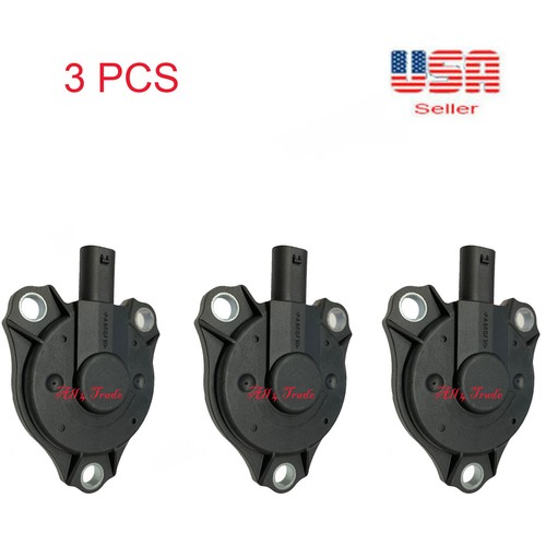 Set of 3 Engine Camshaft Adjuster Fit Mercedes W164 R171 W209