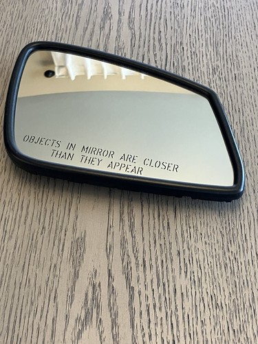 Wing Mirror BMW F21 F22 Left N/S High Gloss Trim Panel Base Wing Mirror BMW F21 F22 Left N/S High Gloss Trim Panel Base