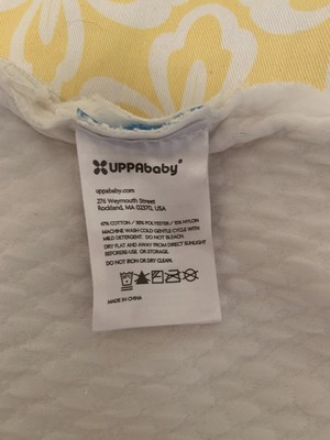 uppababy vista bassinet sheet