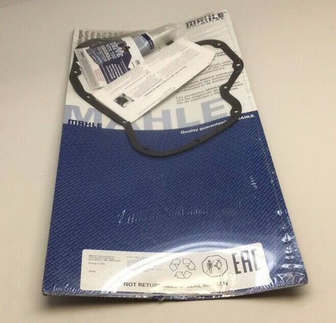 Mahle OS32276 Engine Oil Pan Gasket Set OS30713 eBay