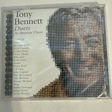 Duets: an American Classic by Bennett, Tony CD, 2006