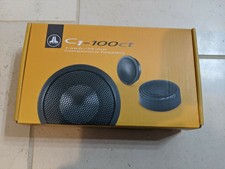 jl audio c1 tweeter