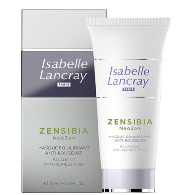 Isabelle Lancray Zensibia NeoZen Masque Equilibrant Anti-Rougeurs 50ml