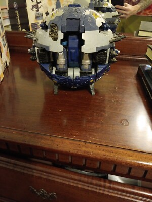 Cybertron Primus Supreme Transformers Cybertron 2006 Hasbro Action Figure No Key