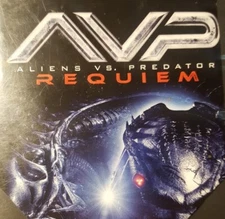 AVP Aliens vs Predator Requiem DVD 