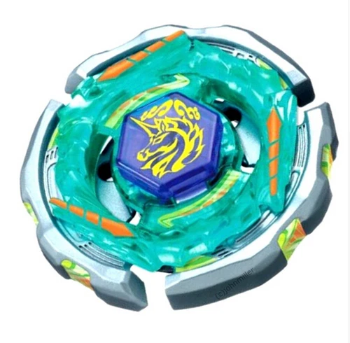 ☆☆☆  BEYBLADE RAY UNICORNO (striker ) D125CS METAL MASTERS BB-71- 4D☆☆