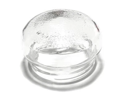 VETRO PORTALAMPADA FORNO Ø 73mm FORNI PIZZA CUPPONE MORETTI TORNATI ZANUSSI