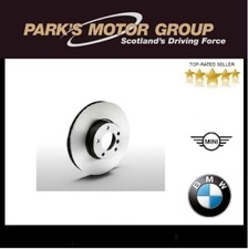 BMW Genuine Rear Brake Disc Set 3/5/6/7/8 G Series X3/4 G01/2 Z4 G29 34208853554