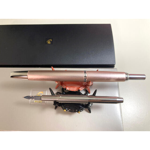 Pilot Fountain Pen Capless Decimo 20 Colors eBay