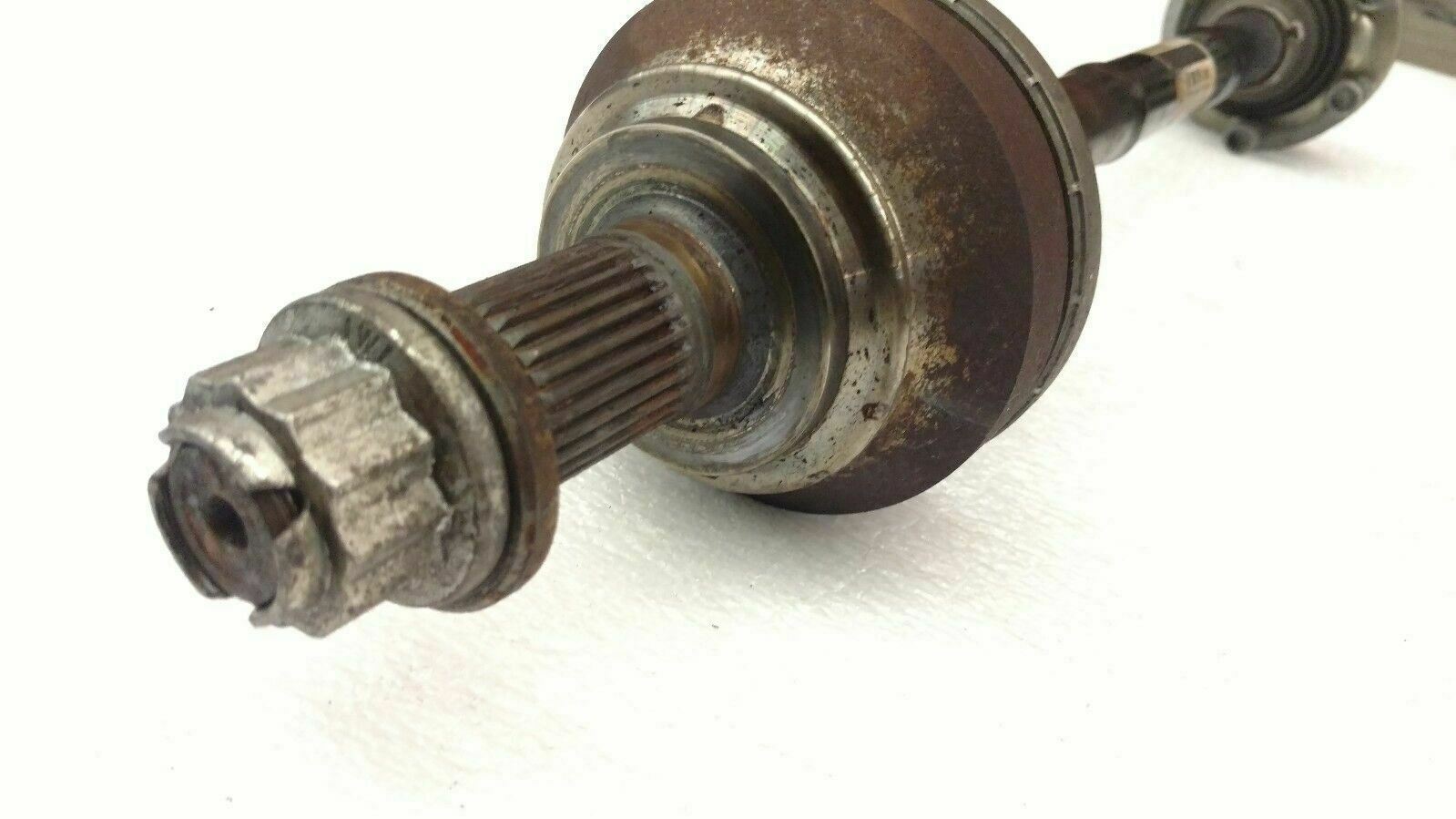 LAMBORGHINI GALLARDO LP560 LP570 SL REAR LEFT AXLE DRIVE SHAFT OEM 420501203A 