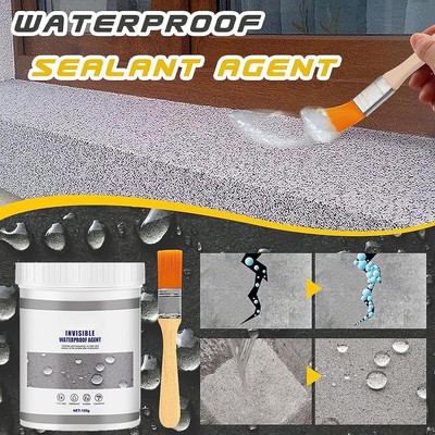 Invisible Waterproof Agent Insulating Sealant Anti-Leakage Agent Choose Quantity