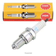 NGK 6256 BKR7E-N-11 Zündkerze für HONDA CIVIC VI 1.6 VTi 160 PS B16A2