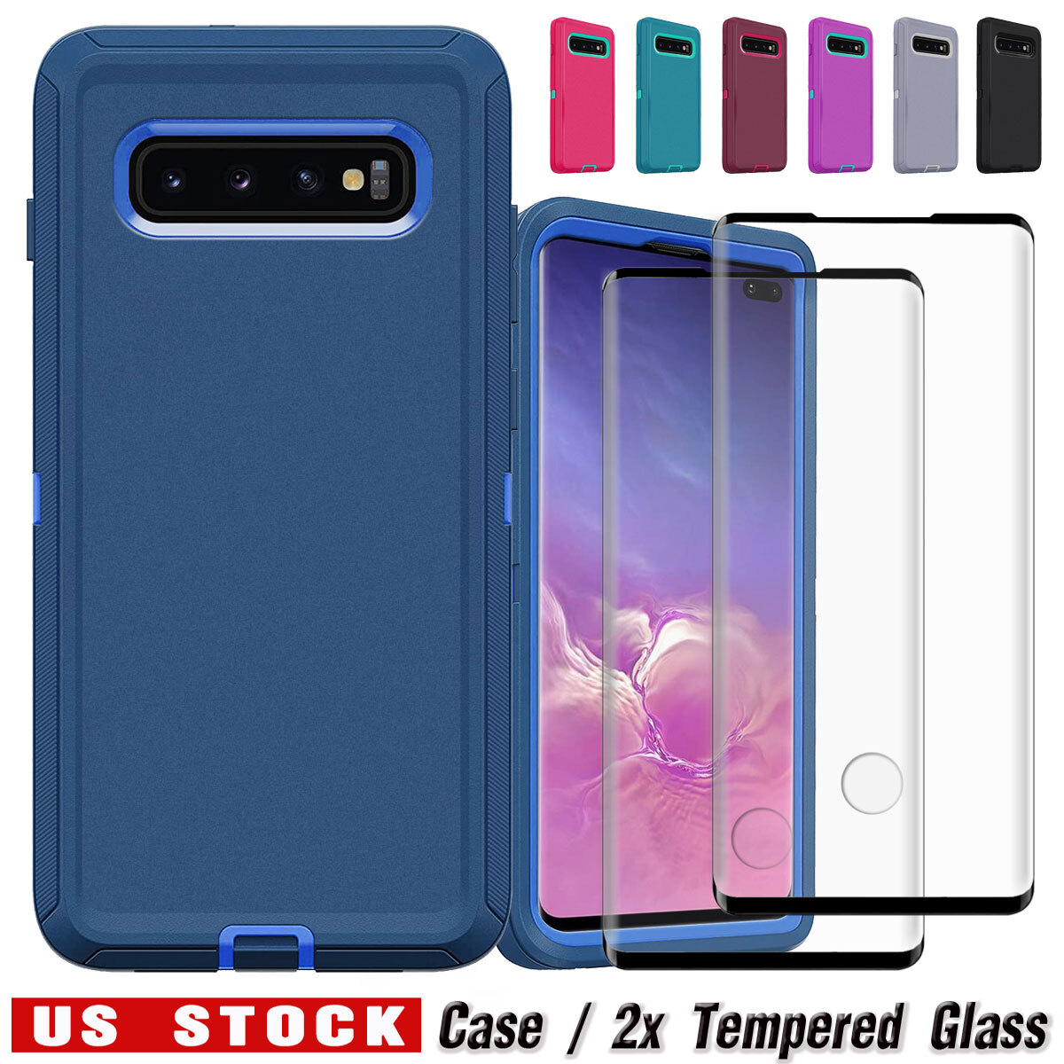 Screen Protector Lifeproof Samsung S10 Lifeproof Case S10e