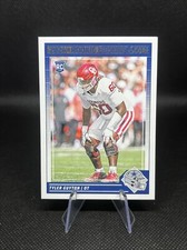 2024 Panini Score Football Base Dallas Cowboys 336 Tyler Guyton Rookie Cowboys