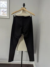 Commando Control Legging Black Women’s Size XL High Rise Slimming