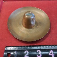 Antique ashtray  Sombrero 