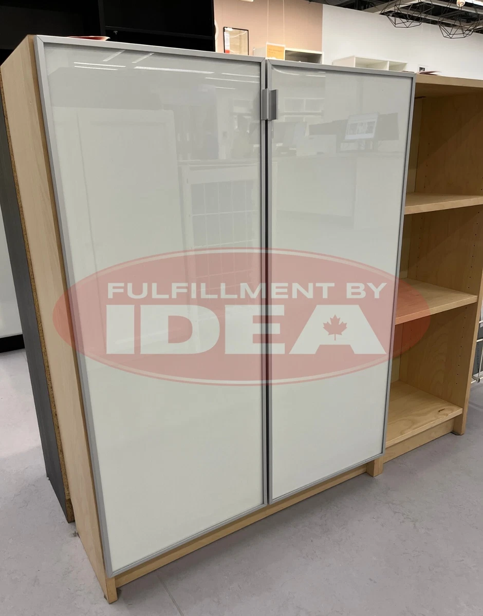 Morliden glass door deals