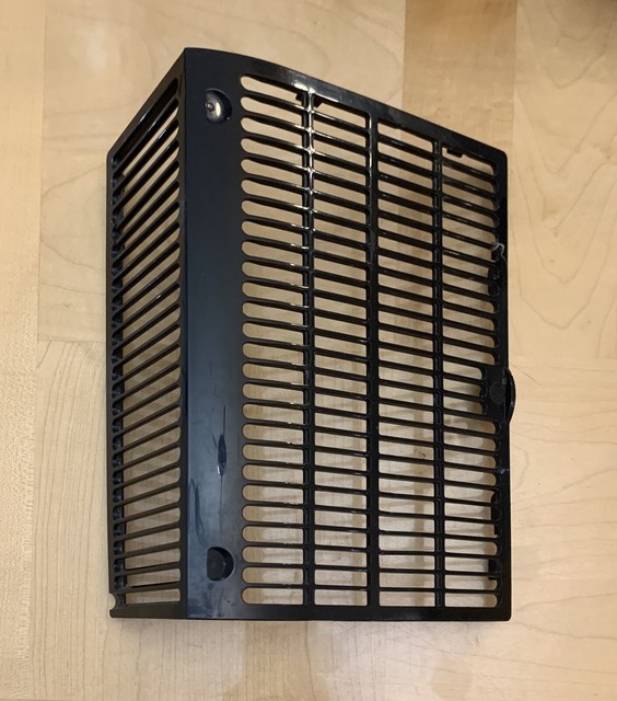 LG Portable Air Conditioner BACK FILTER COVER PANEL Replacement Part