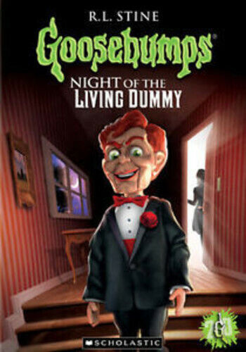 Goosebumps: Night Of The Living Dummy - Picture 1 of 1