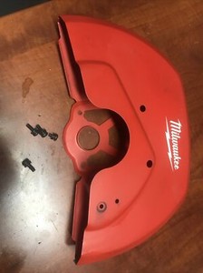 Genuine Parts Upper Guard Assembly For Milwaukee 6177-20 14" Chop Saw