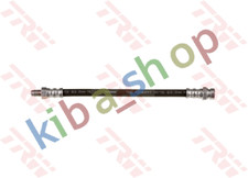 RIGHT OR LEFT BRAKE PIPE/HOSE FLEXIBLE REAR L/R LENGTH 245MM M10X1/M10X1 FITS